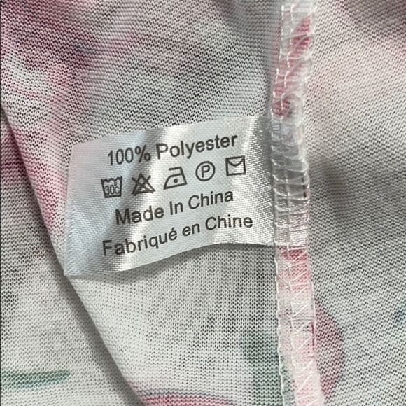 𝅺show Me Your Mumu Brie Floral Kimono Robe OS - Picture 11 of 11